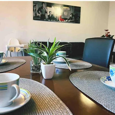 Apartment Dream Friedrichshafen